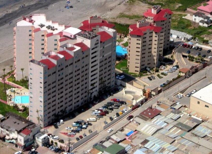 Vista exterior Foto