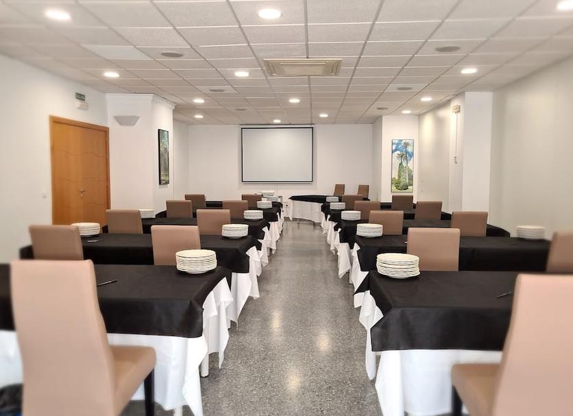 Sala de conferències Foto
