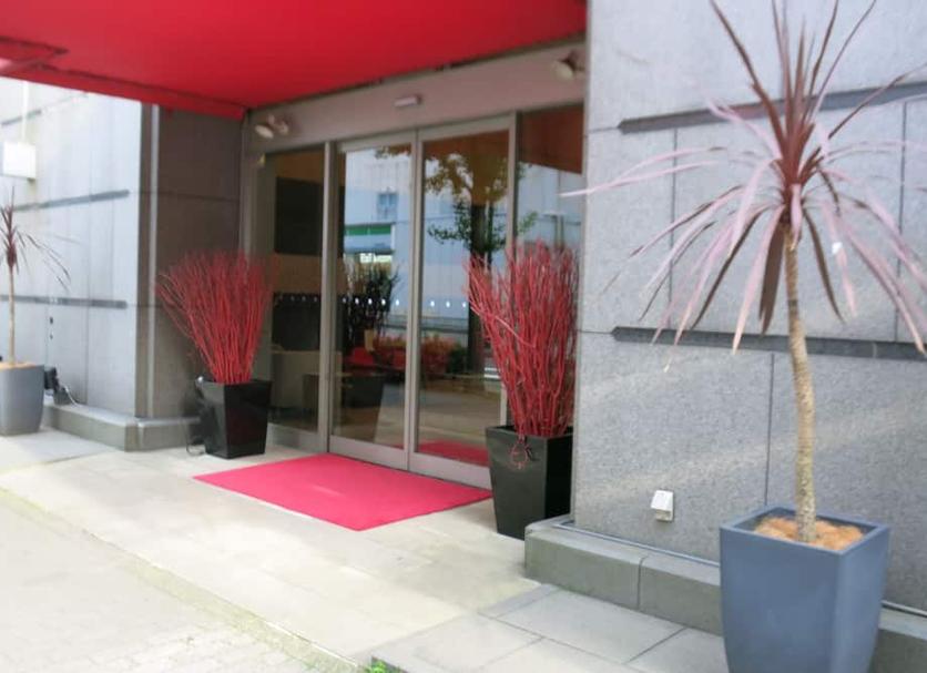 Vista exterior Foto
