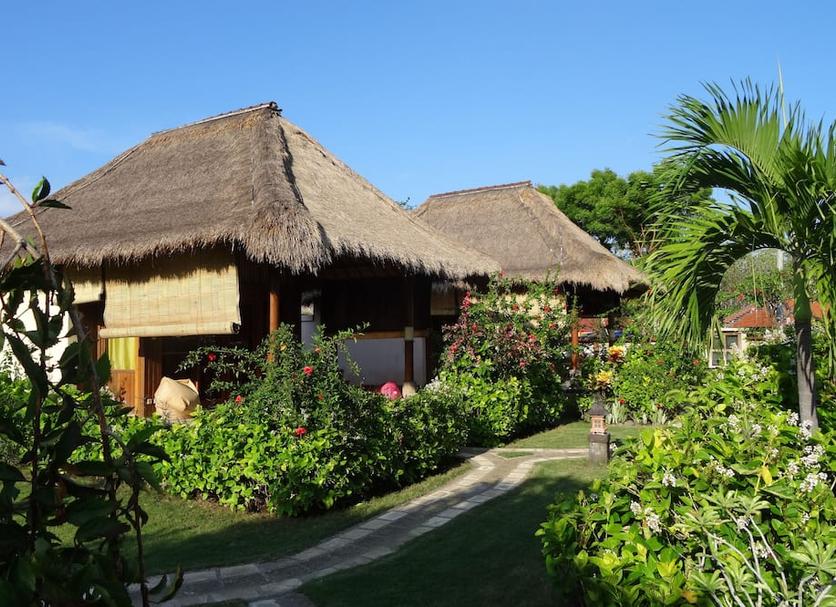 Vista exterior Foto