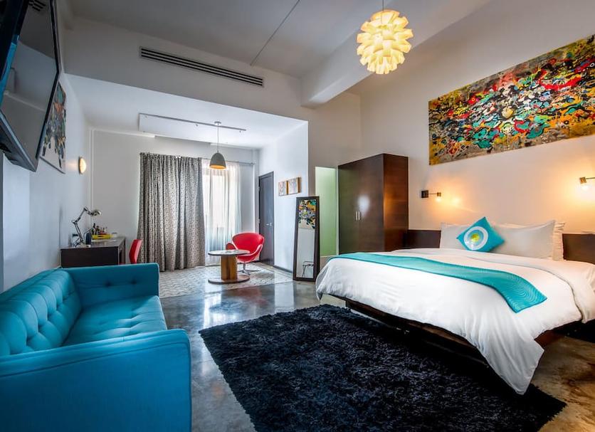 Habitació Foto