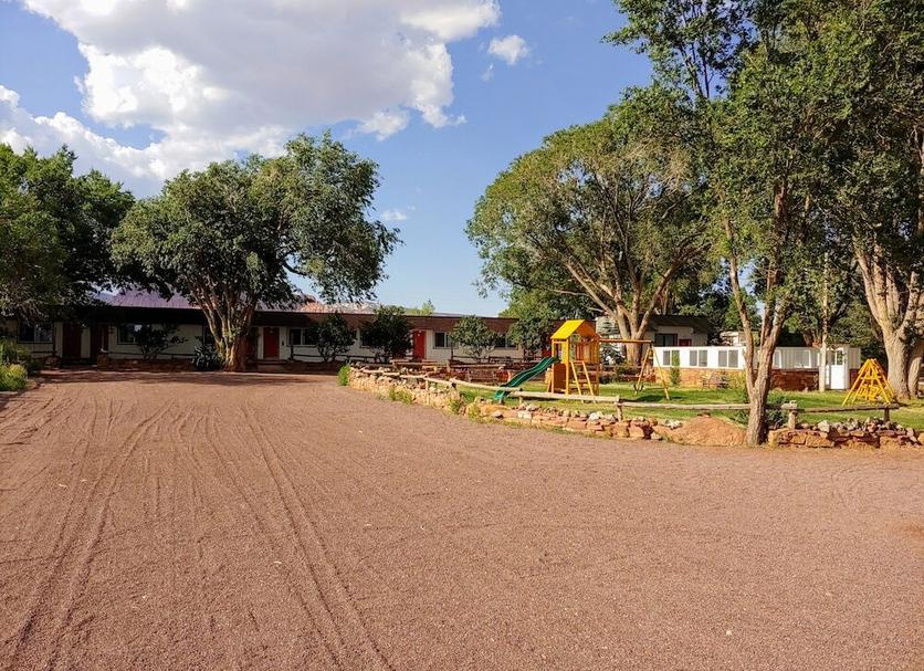 Vista exterior Foto