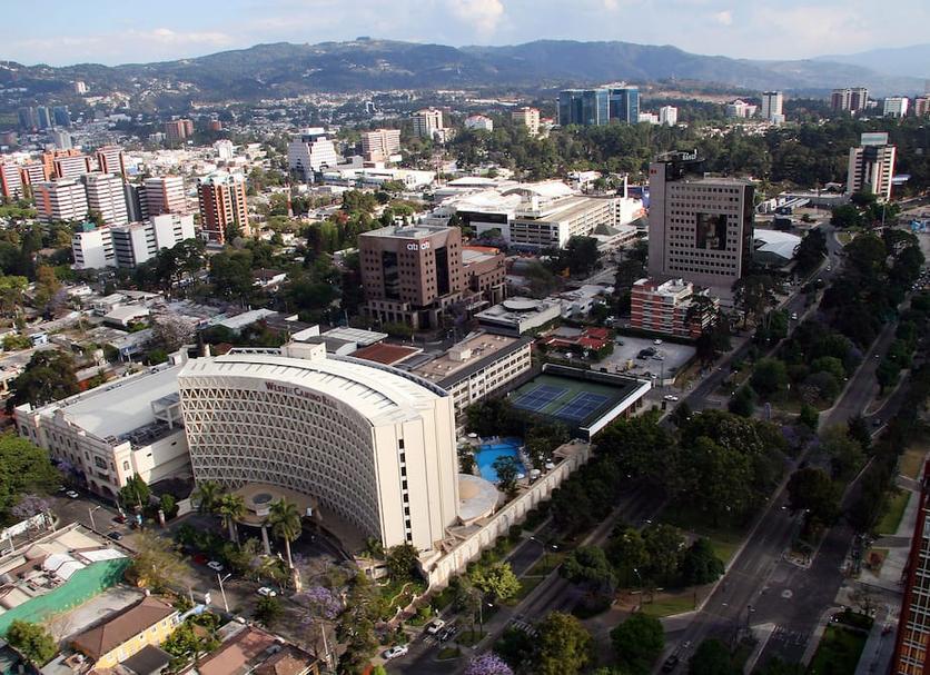 Vista exterior Foto
