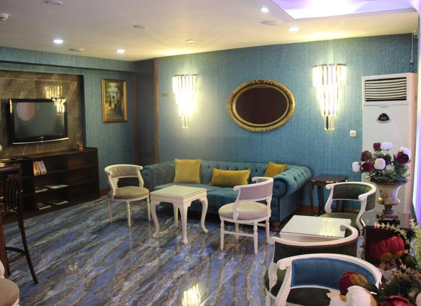 Sala d'estar Foto