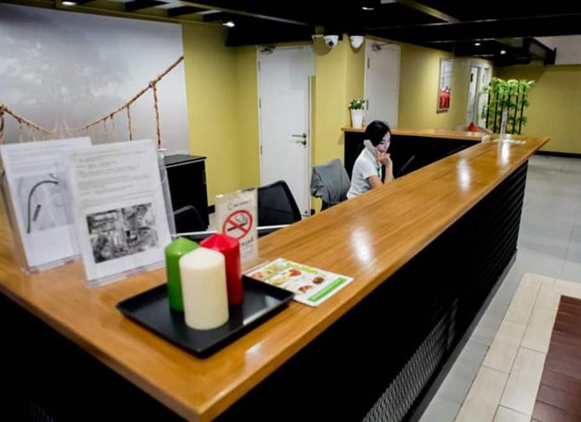 Recepció Foto