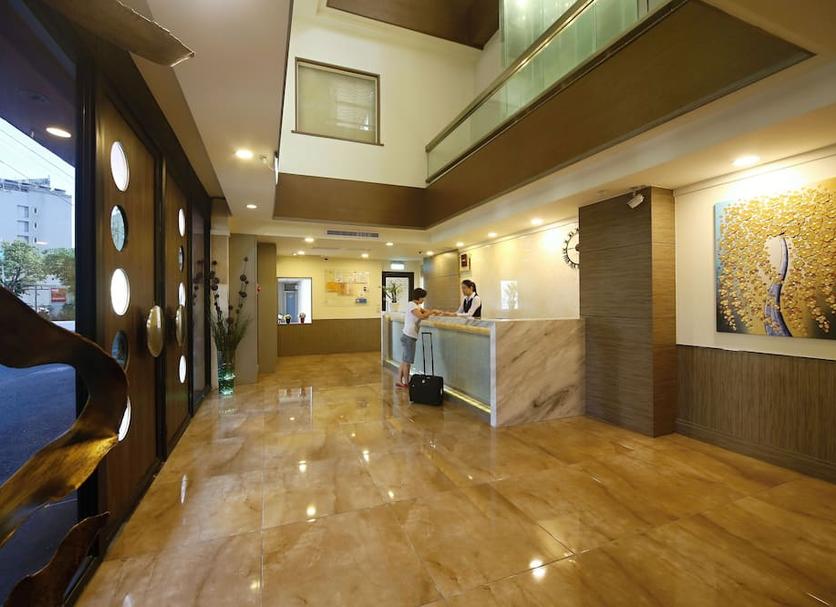 Recepció Foto
