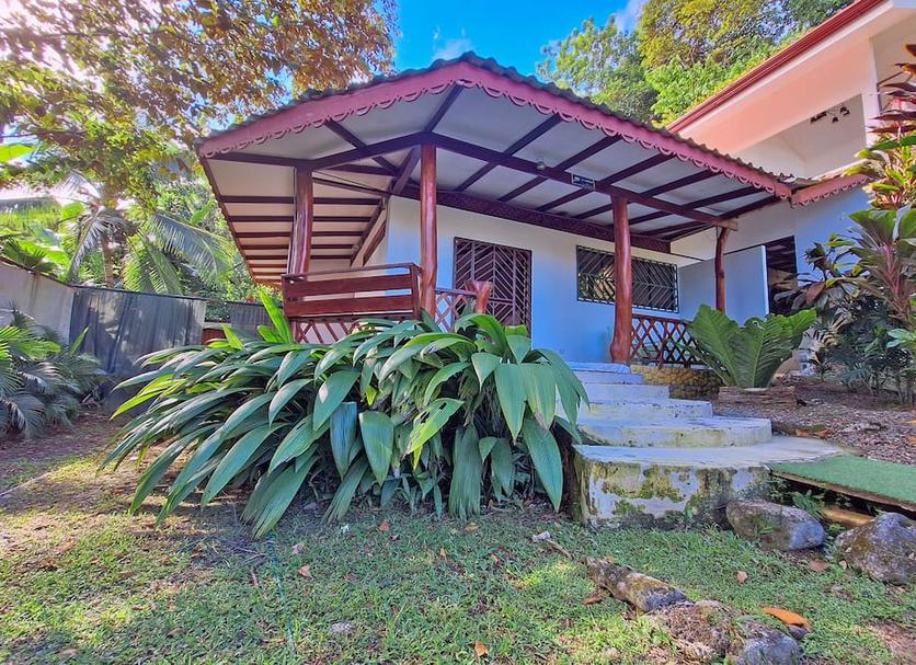 Vista exterior Foto
