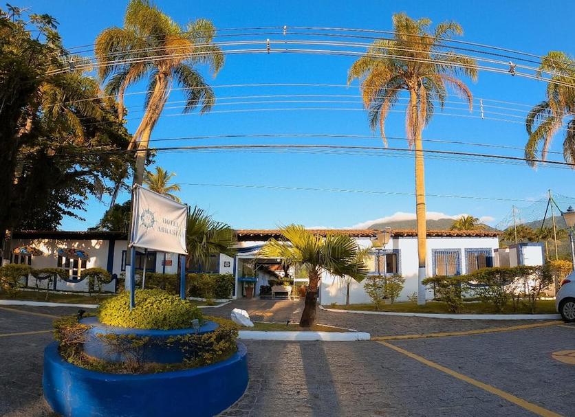 Vista exterior Foto