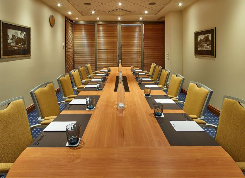 Sala de conferències Foto
