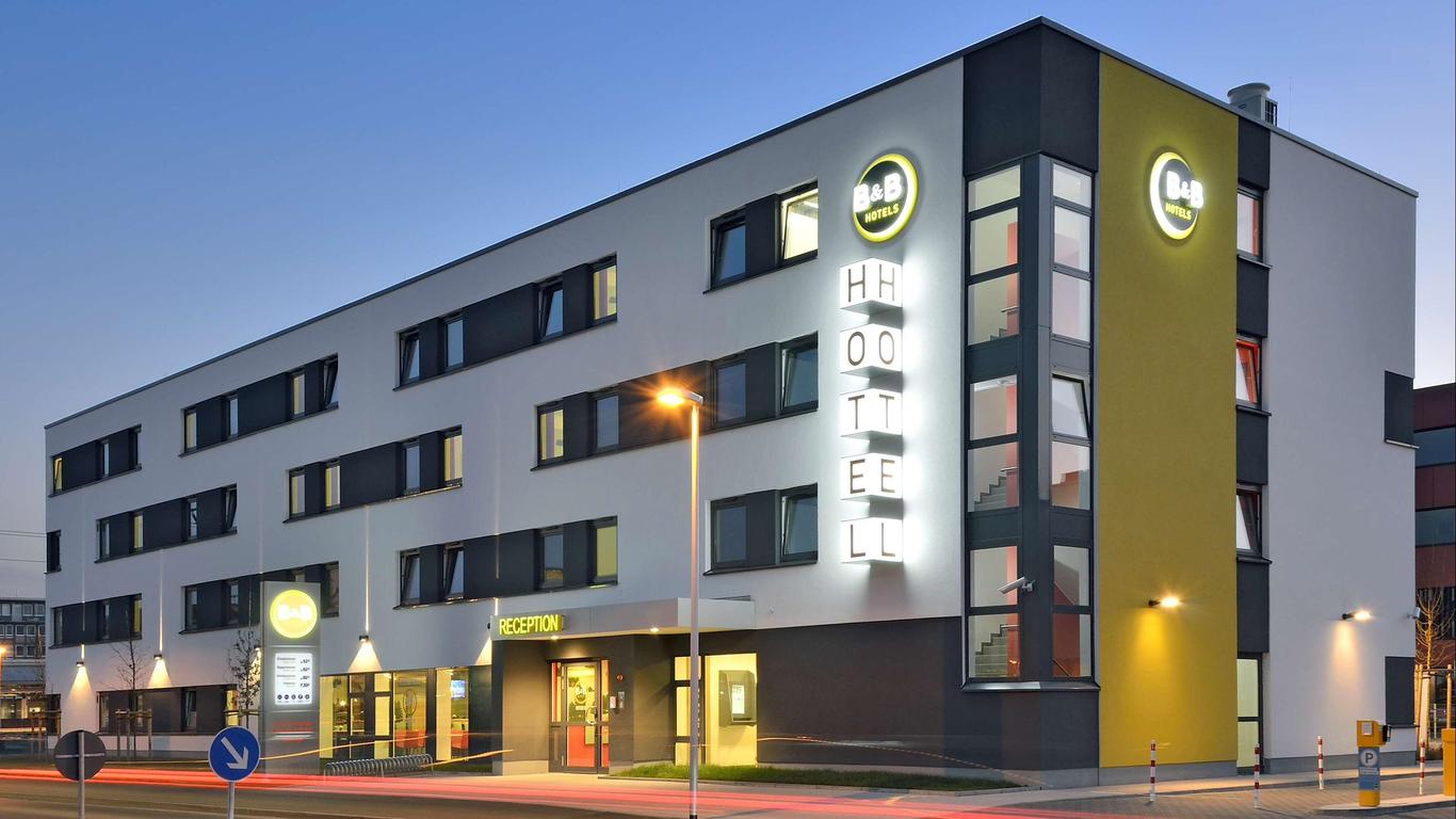 B&B Hotel Aschaffenburg