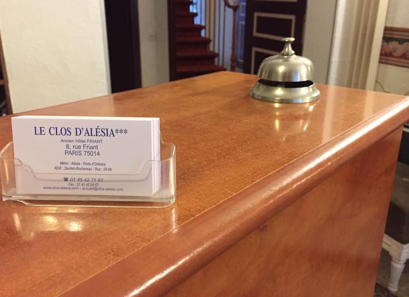 Serveis de l’habitació Foto