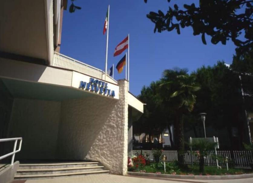Vista exterior Foto