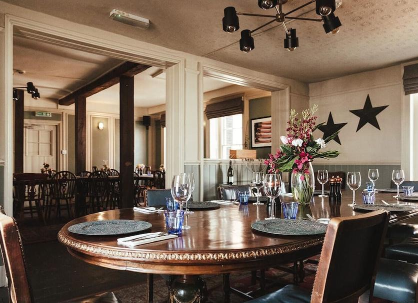 Restaurant Foto