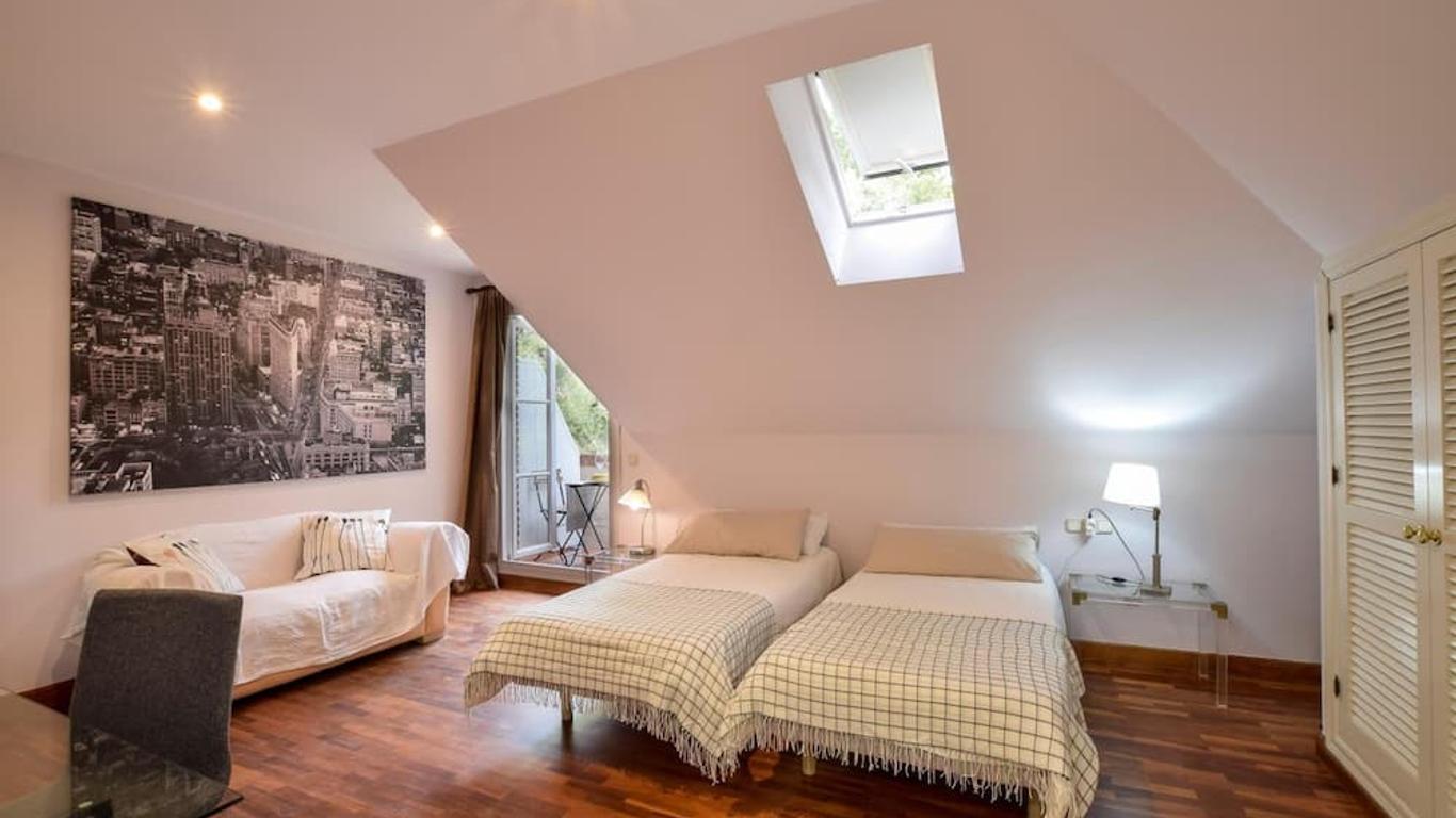 Villa Antumalal B&B