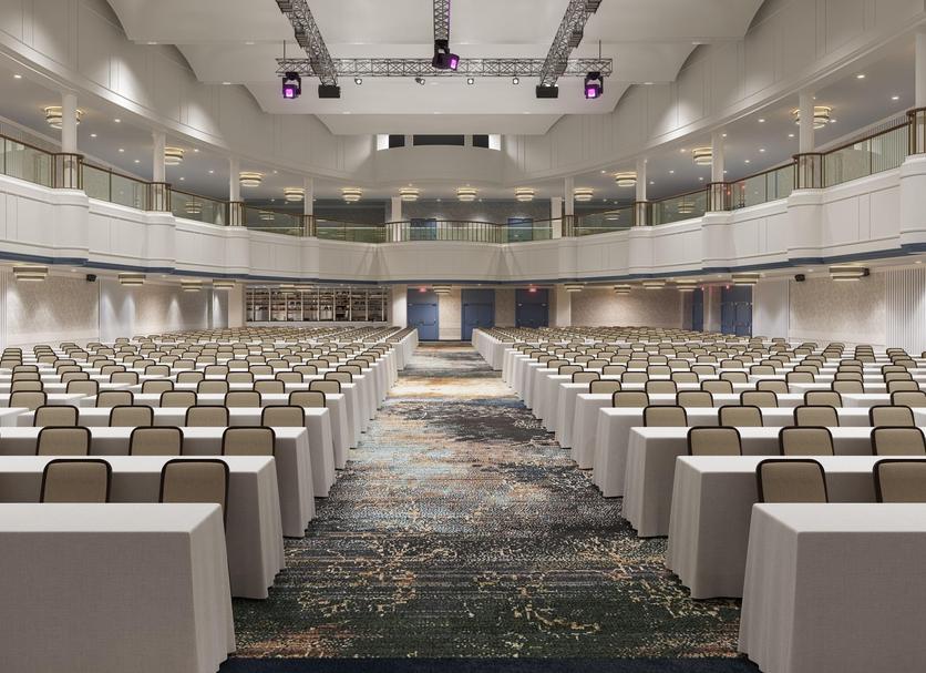 Sala de conferències Foto
