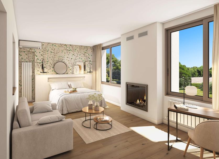 Habitació Foto