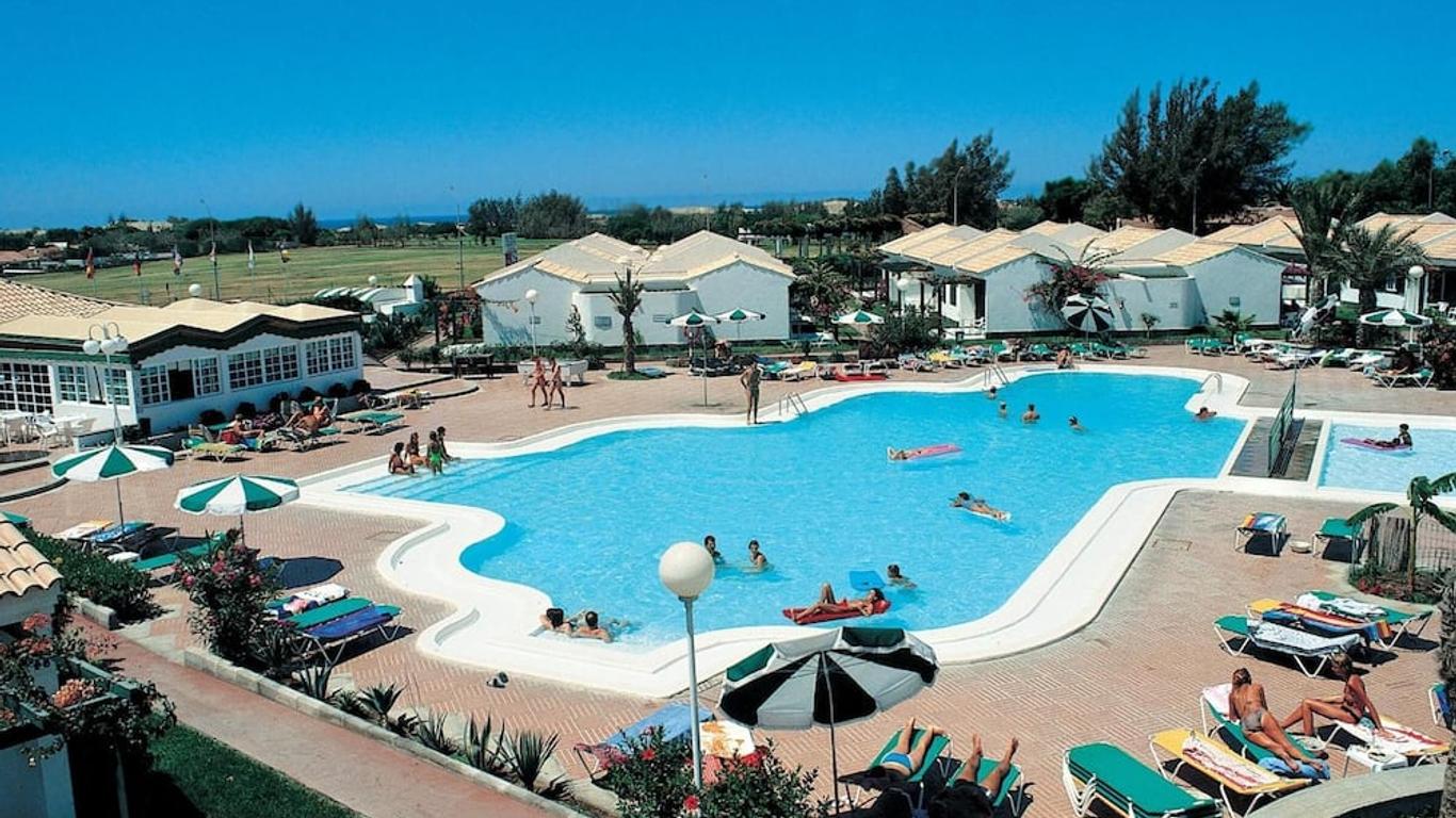 Bungalows Campo Golf