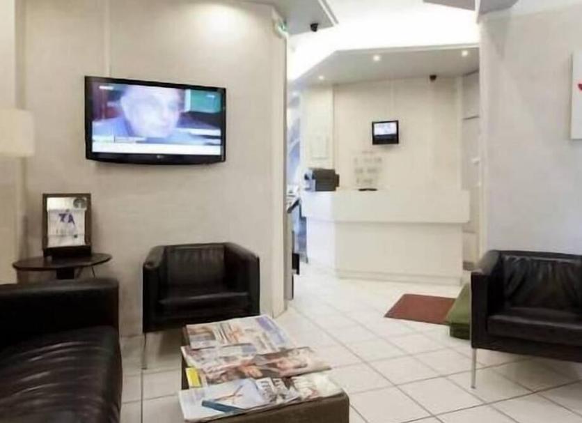 Recepció Foto