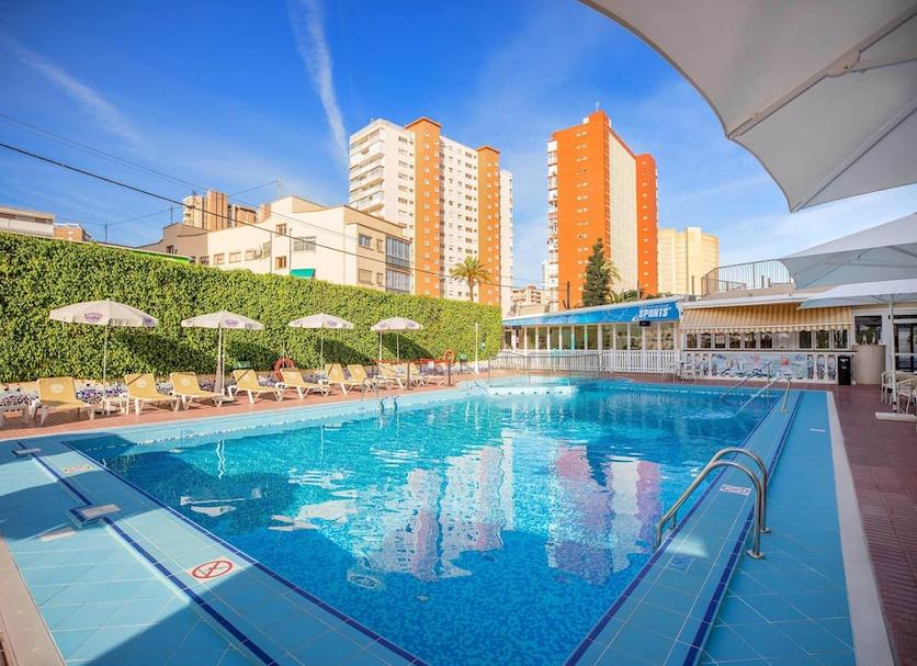 Pool Foto