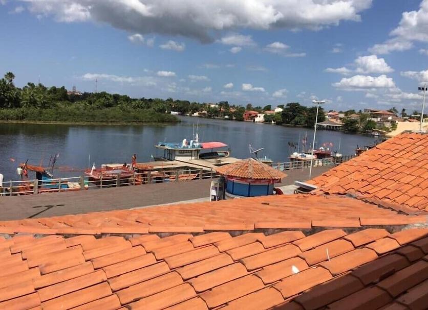 Vista exterior Foto