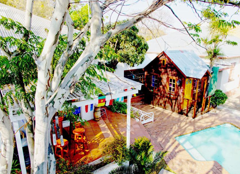 Vista exterior Foto