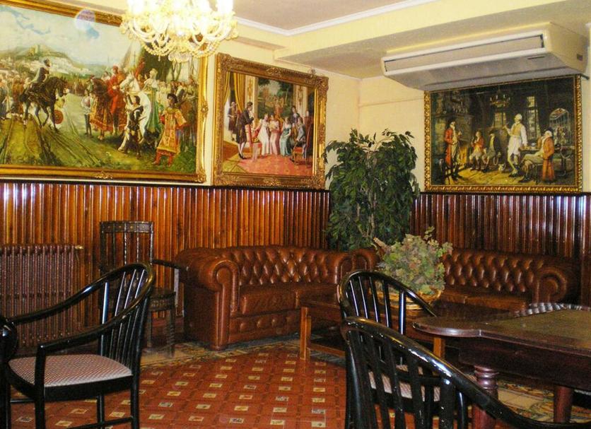 Sala d'estar Foto