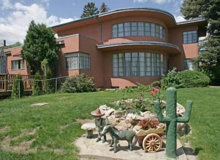 Vista exterior Foto