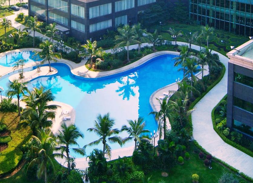Pool Foto