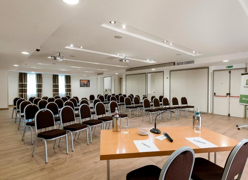 Sala de conferències Foto