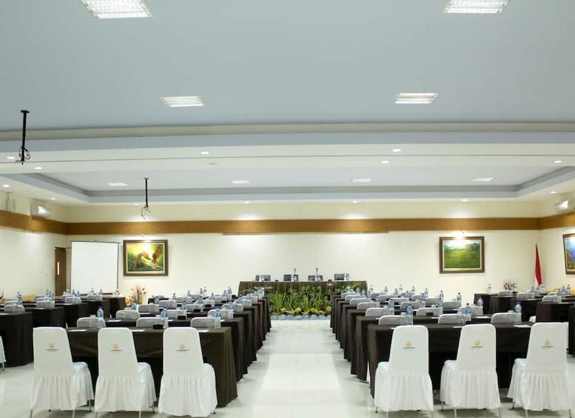 Sala de conferències Foto