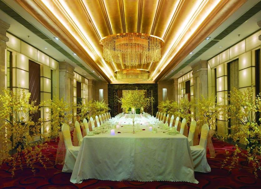 Sala de banquets Foto