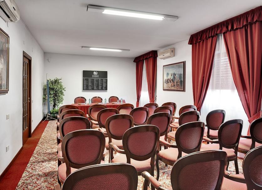 Sala de conferències Foto