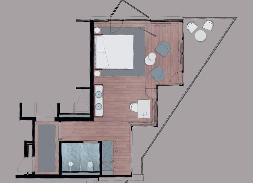 Floorplan Foto