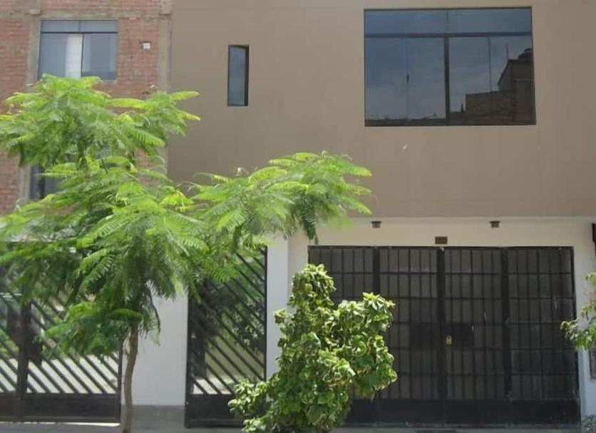 Vista exterior Foto