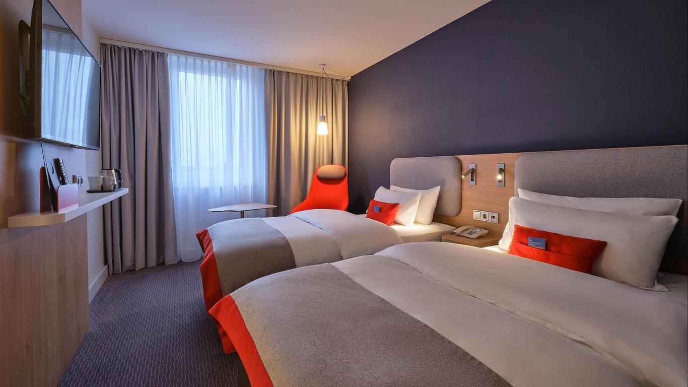 Holiday Inn Express Frankfurt - Messe