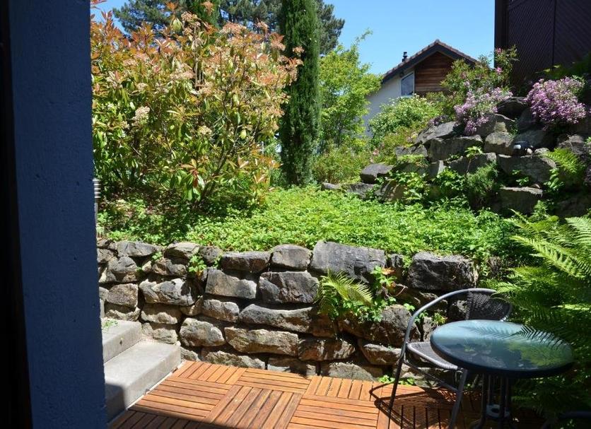 Vista exterior Foto
