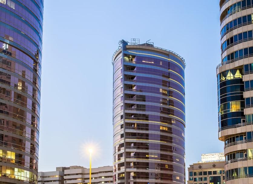 Vista exterior Foto