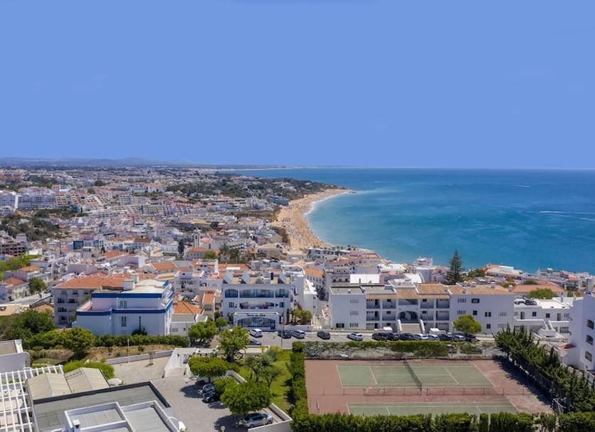 Vista exterior Foto