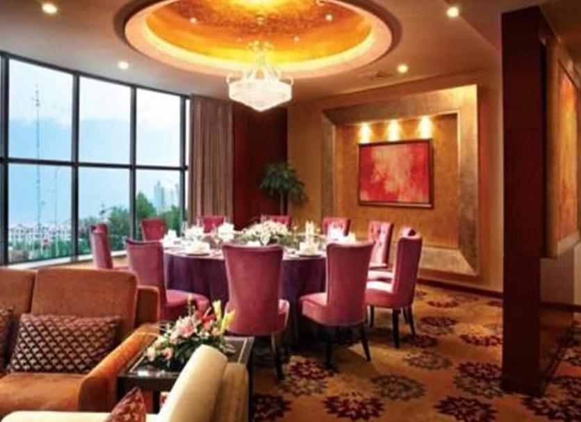 Sala de banquets Foto