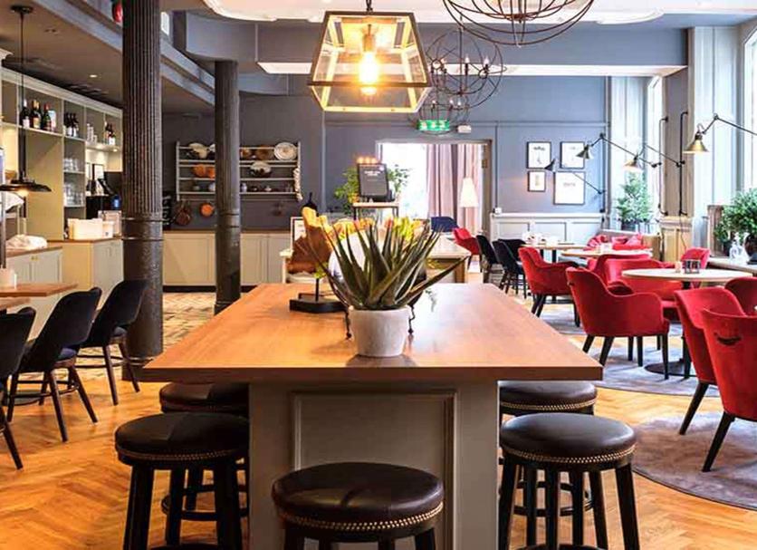 Restaurant Foto