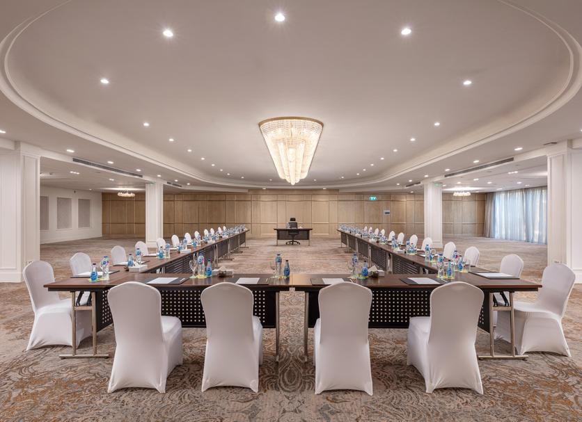 Sala de conferències Foto