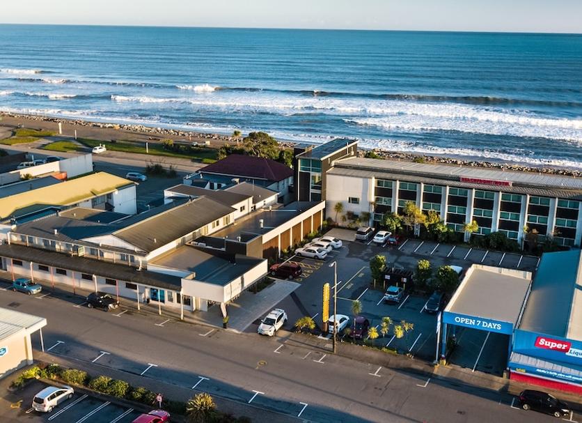 Vista exterior Foto