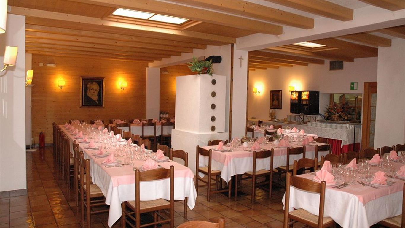Hotel Al Pelmo Wellness