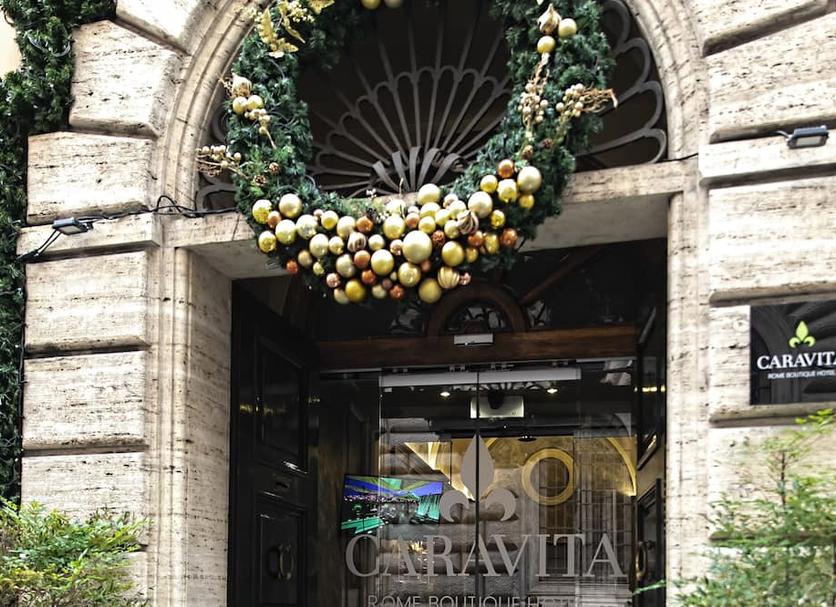 Vista exterior Foto