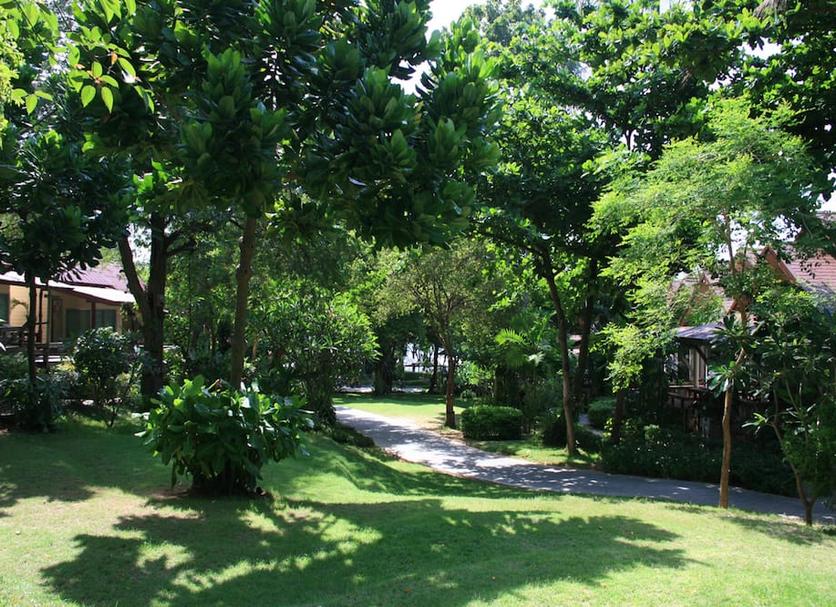 Vista exterior Foto
