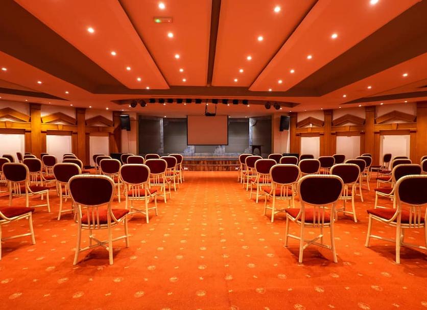 Sala de conferències Foto