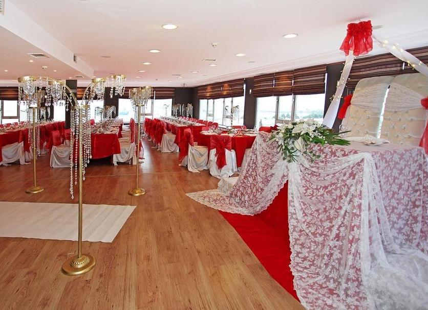 Sala de banquets Foto