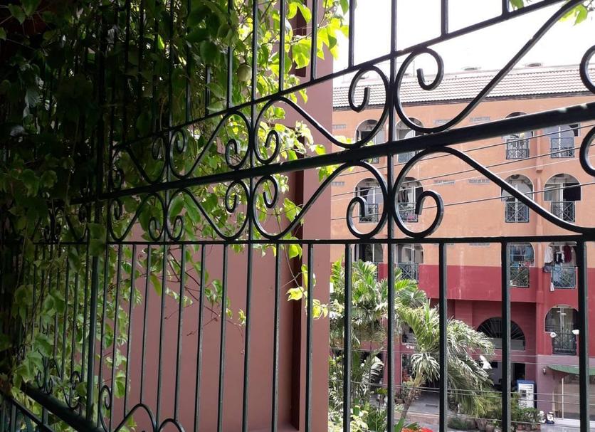 Vista exterior Foto