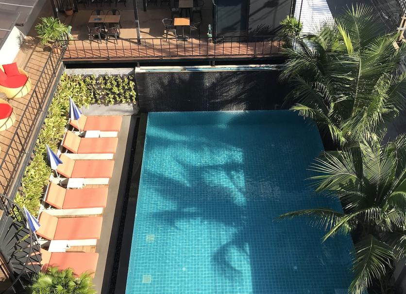 Pool Foto