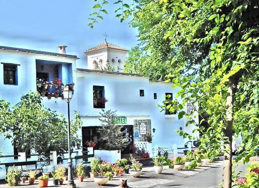 Vista exterior Foto